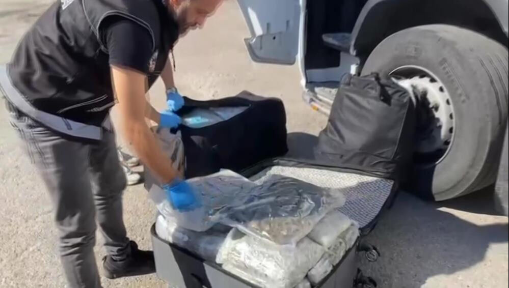 80 milyonluk uyuşturucuyu 'arkadaş hatırına' taşımış! Savunması hapisten kurtaramadı - 2. Resim