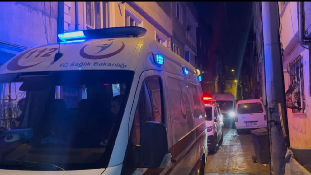 80 yaşlarındaki 3 vatandaş alkol nedeniyle hastanelik oldu! - 1. Resim