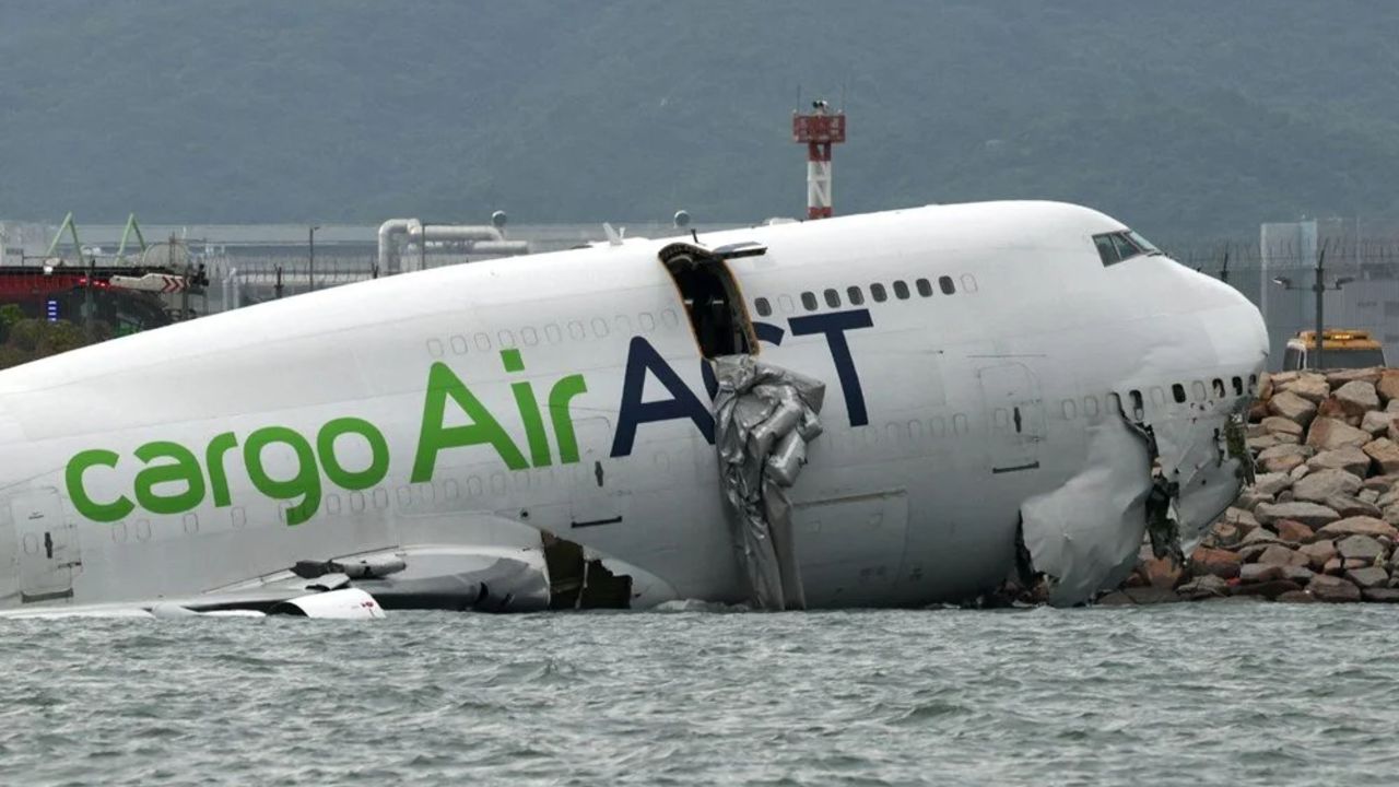 ACT Havayolları kimin, ACT Airlines'ın sahibi kim, uçak kazası neden oldu? ACT Havayolları kimin, ACT Airlines'ın sahibi kim, uçak kazası neden oldu?