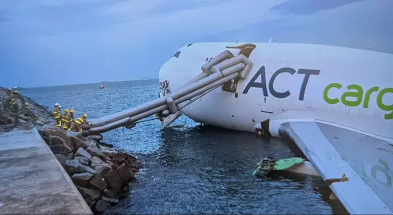 ACT Havayolları kimin, ACT Airlines'ın sahibi kim, uçak kazası neden oldu? - 3. Resim