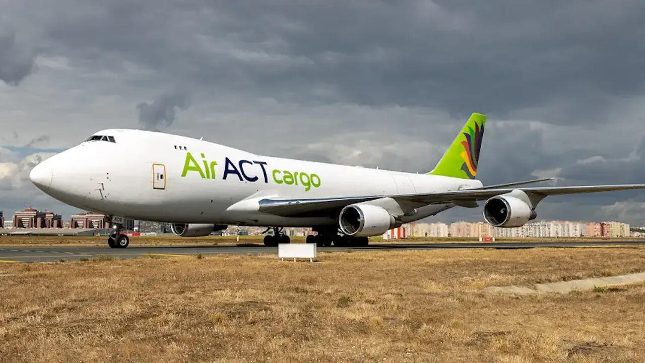 ACT Havayolları kimin, ACT Airlines'ın sahibi kim, uçak kazası neden oldu? - 1. Resim