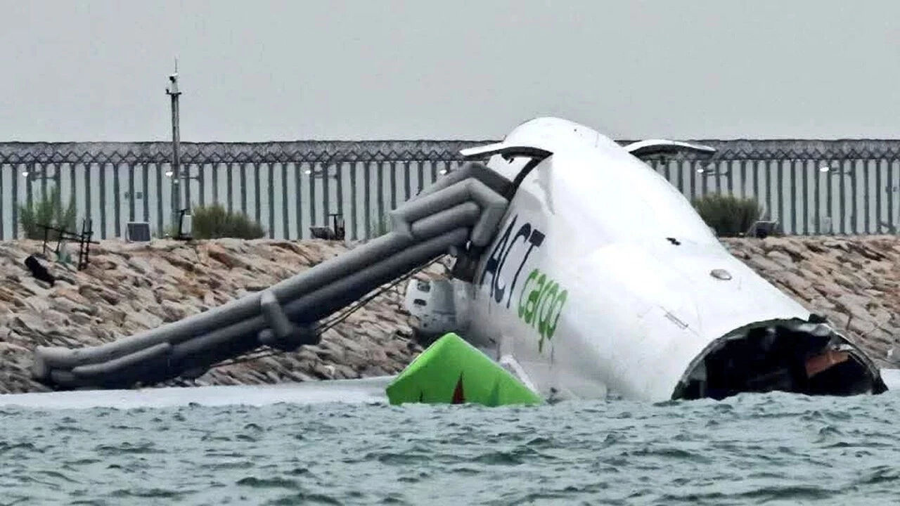 ACT Havayolları kimin, ACT Airlines'ın sahibi kim, uçak kazası neden oldu? - 2. Resim