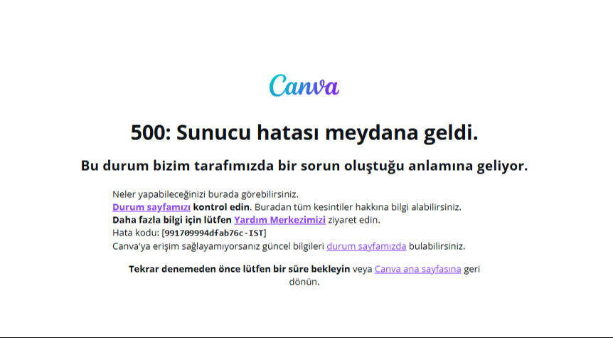 Amazon Web Services arızası interneti kilitledi: Canva, Snapchat ve Duolingo'dan Udemy'e kadar birçok uygulama çöktü! - 1. Resim