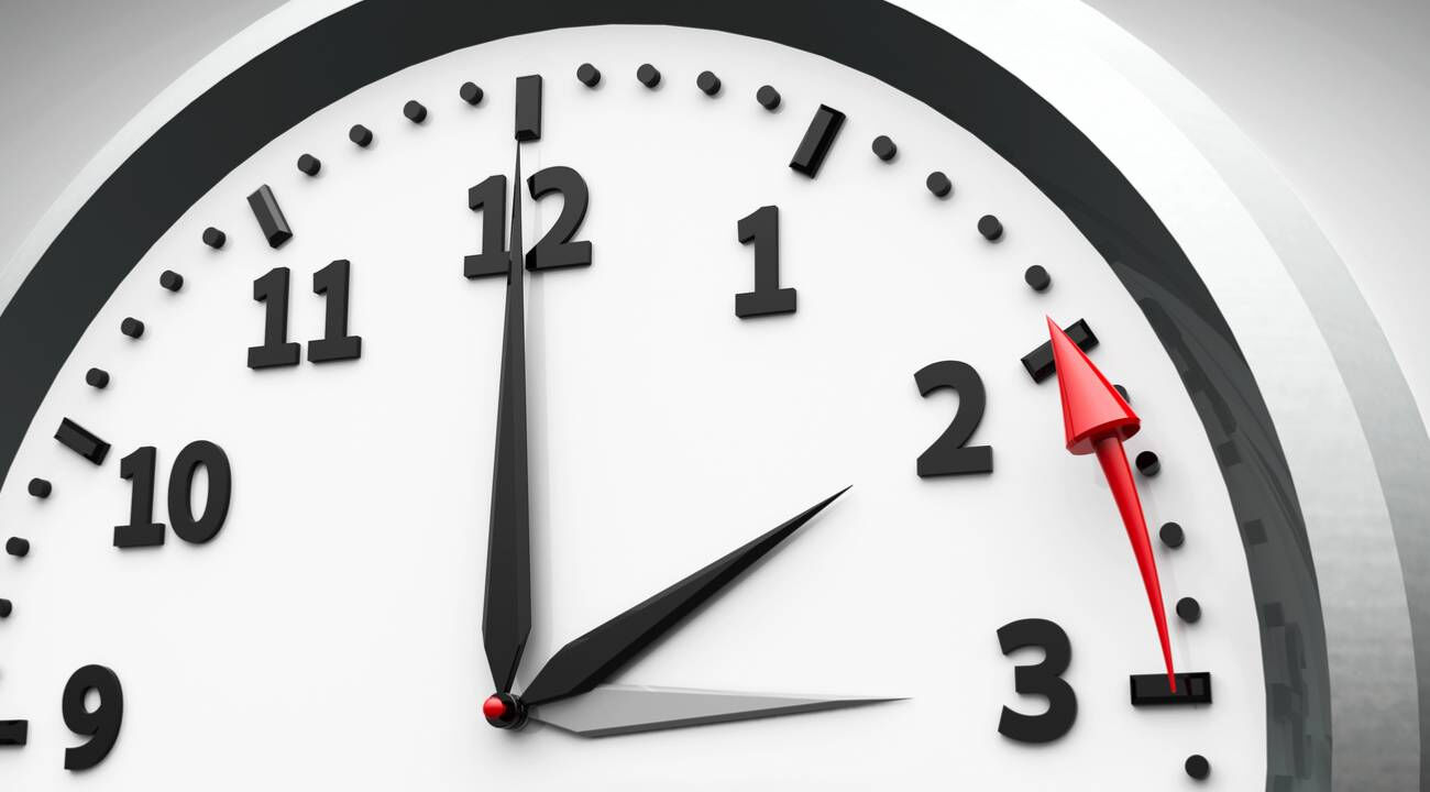 Avrupa'da saatler ne zaman geri alınacak, Türkiye'de kış saatine ne zaman geçilecek? - 1. Resim