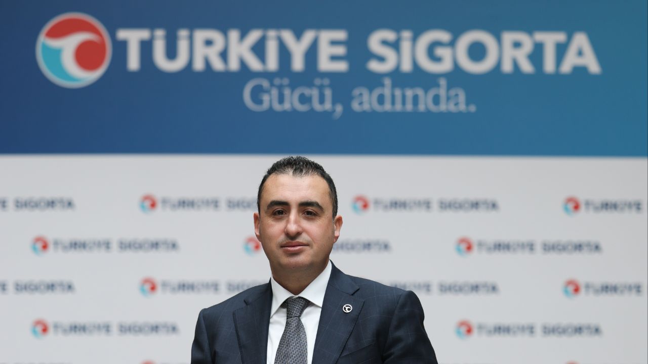 Türkiye Sigorta'dan yeni rekor! 9 ayda 26 milyar net kâr Türkiye Sigorta'dan yeni rekor! 9 ayda 26 milyar net kâr
