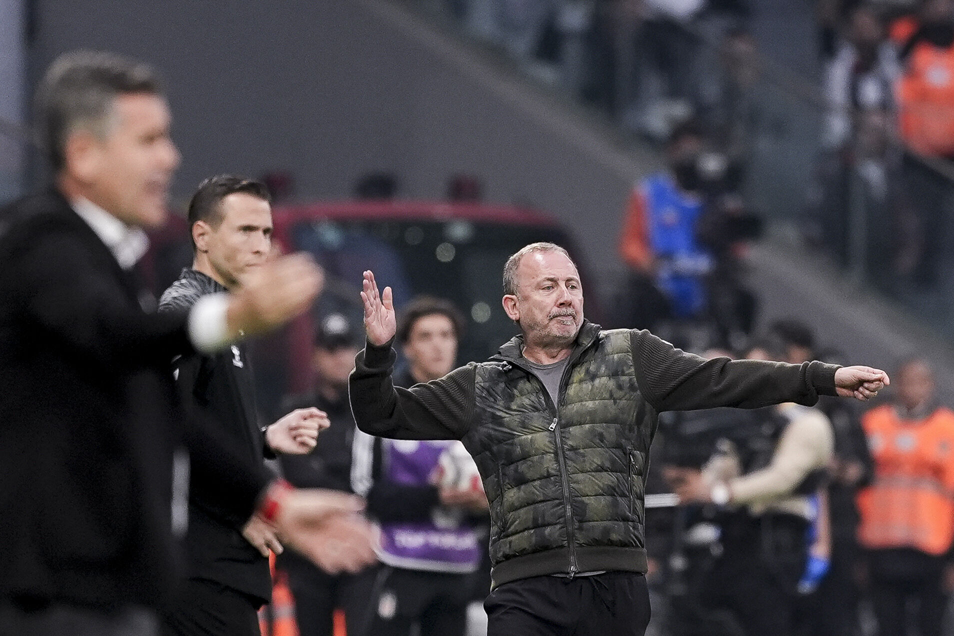 ChatGPT, mağlubiyeti yorumcu Sergen'in ağzından eleştirdi! Yapay zekadan olay Beşiktaş sözleri - 2. Resim