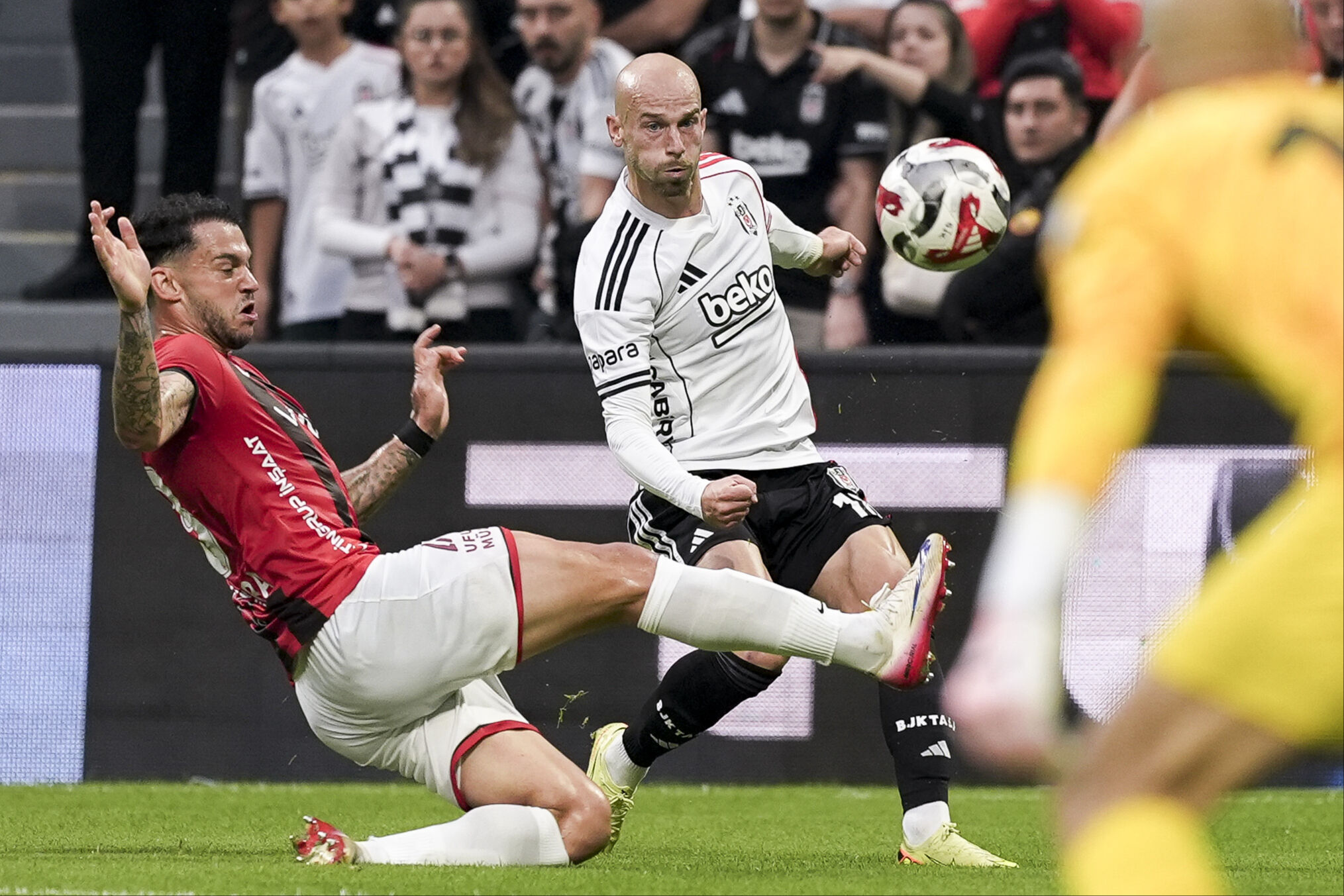 ChatGPT, mağlubiyeti yorumcu Sergen'in ağzından eleştirdi! Yapay zekadan olay Beşiktaş sözleri - 3. Resim