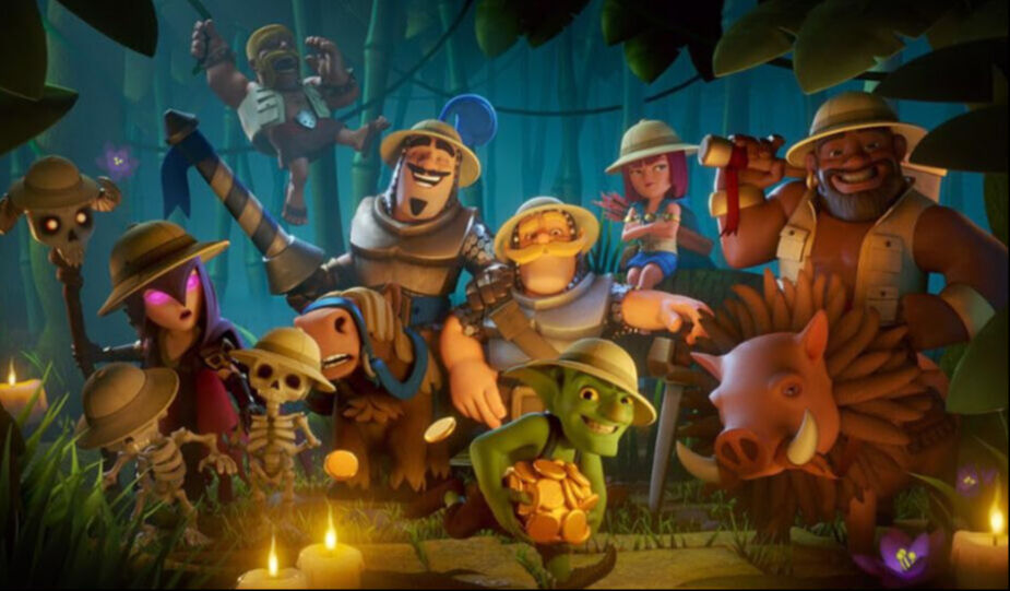 Clash Royale neden açılmıyor, çöktü mü? Son dakika erişim sorunu! - 1. Resim