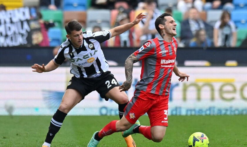 Cremonese-Udinese maçı hangi kanalda, saat kaçta? İtalya Serie A - 2. Resim