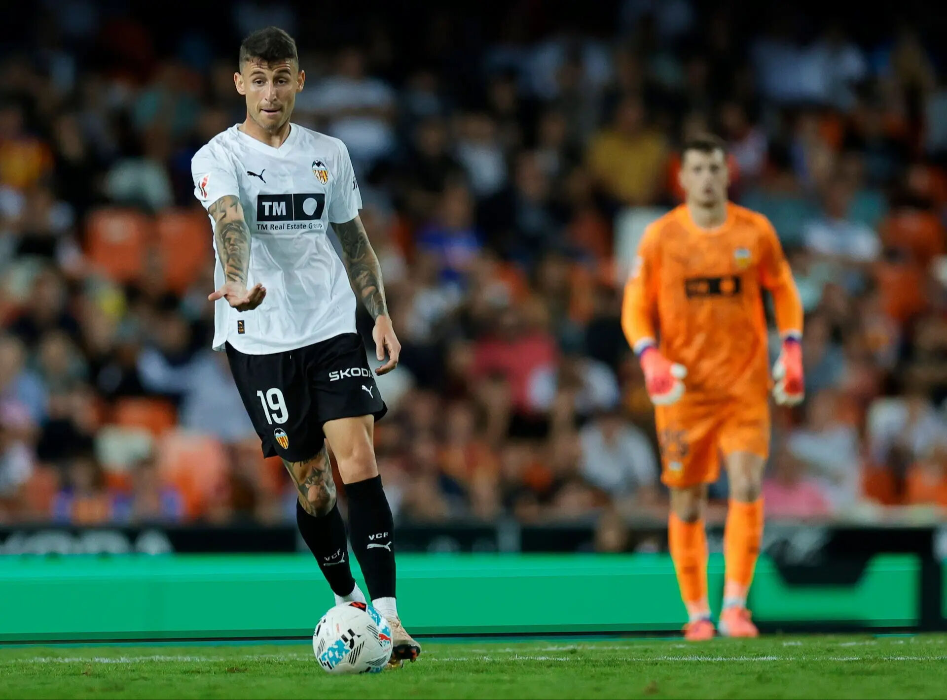 Deportivo Alaves-Valencia maçı hangi kanalda, saat kaçta? İspanya La Liga - 2. Resim