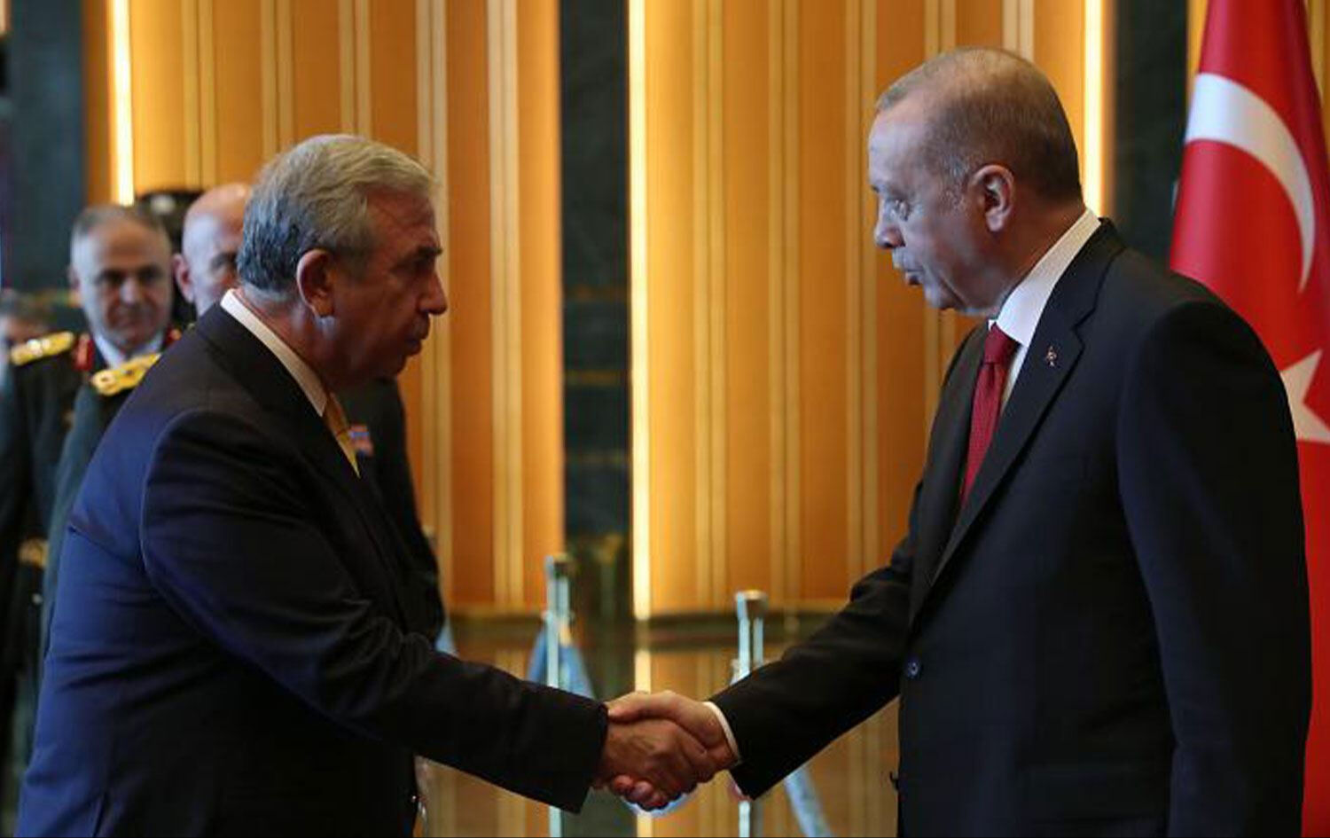 Erdoğan, Yavaş ve Özel yarıştı! Son ankette zirvenin sahibi rakiplerini ezdi geçti - 2. Resim