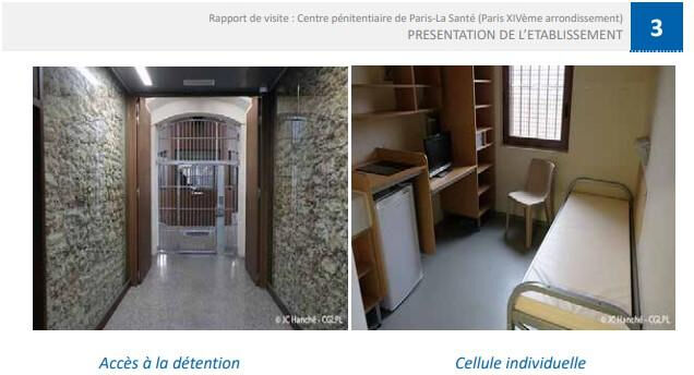 Fransa’nın eski Cumhurbaşkanı Sarkozy yarın hapse giriyor! Tek kişilik hücresinde dikkat çeken detay - 2. Resim