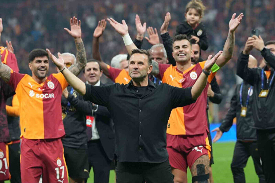 Galatasaray-Bodo/Glimt maç kadrosu: Osimhen oynayacak mı, ilk 11'de kimler var? - 1. Resim