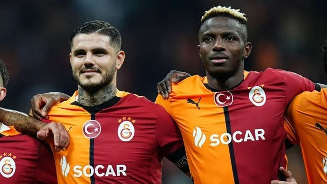 Galatasaray-Bodo/Glimt maç kadrosu: Osimhen oynayacak mı, ilk 11'de kimler var? - 3. Resim