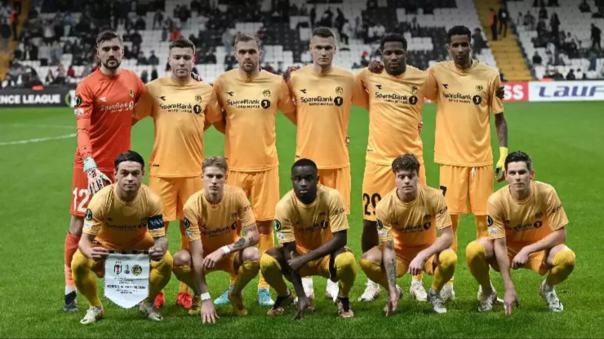 Galatasaray-Bodo/Glimt maçı ne zaman, hangi kanalda yayınlanacak? Maçı Michael Oliver yönetecek - 2. Resim