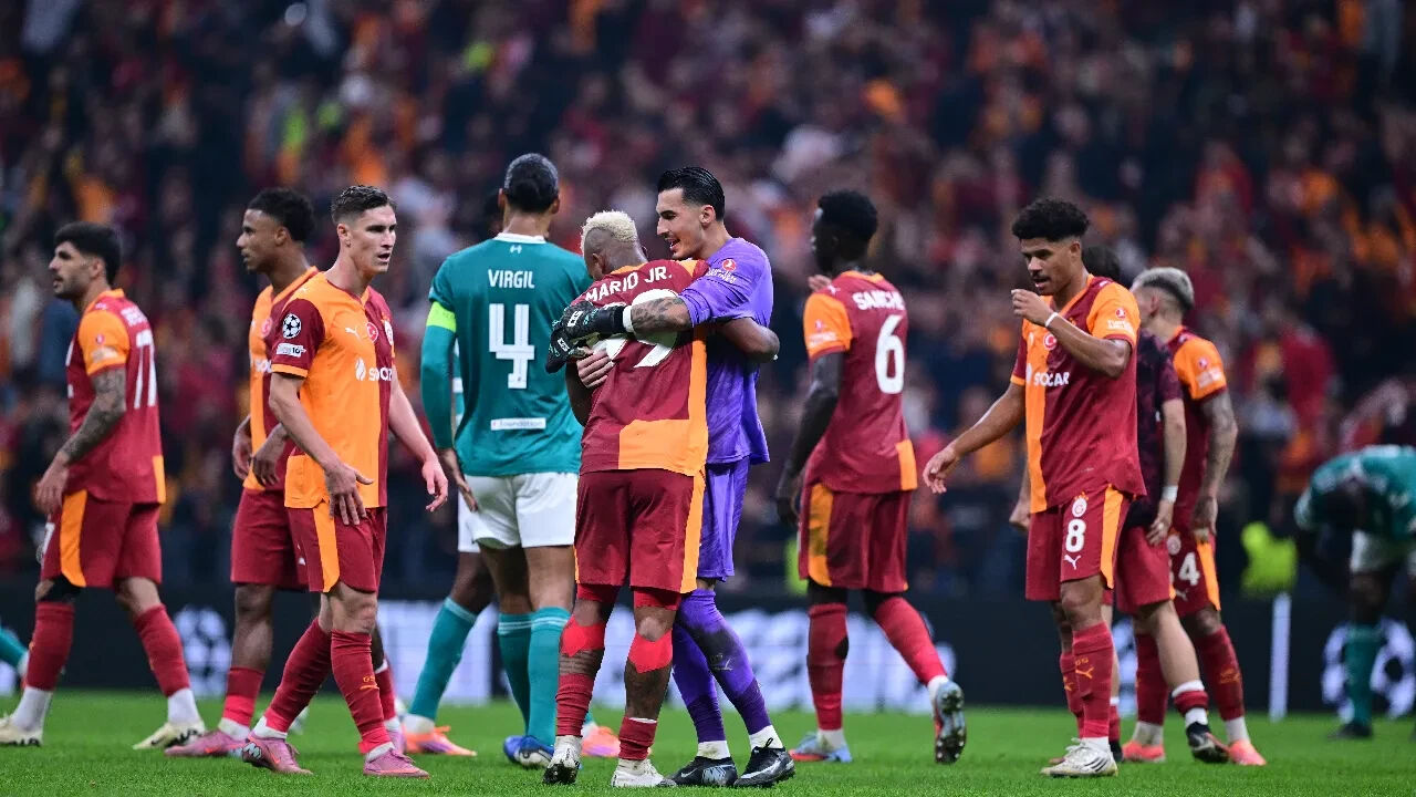 Galatasaray-Bodo/Glimt maçı ne zaman, hangi kanalda yayınlanacak? Maçı Michael Oliver yönetecek - 1. Resim