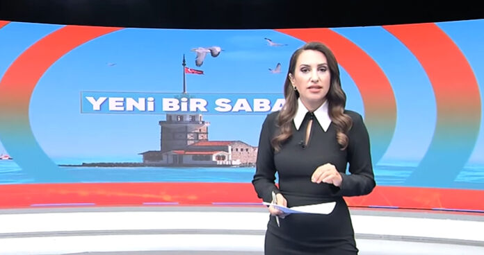 Gözde Şeker neden yok, ayrıldı mı? Yeni Bir Sabah programını sunuyordu - 1. Resim