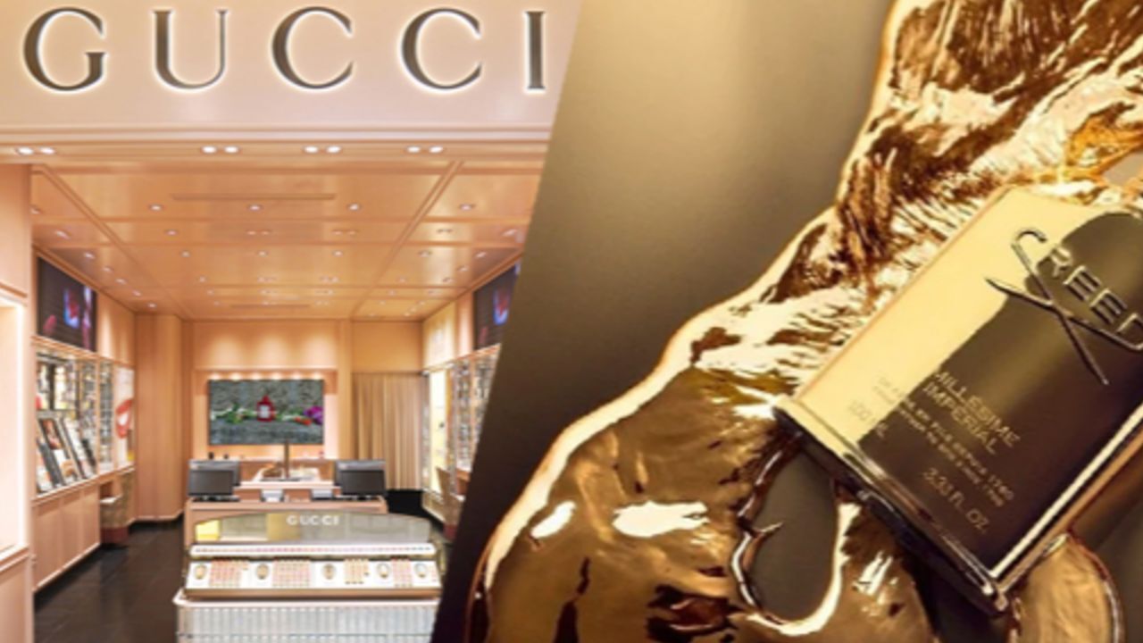 Gucci zararda! 'Beauty' birimlerini L'Oreal'e sattı Gucci zararda! 'Beauty' birimlerini L'Oreal'e sattı