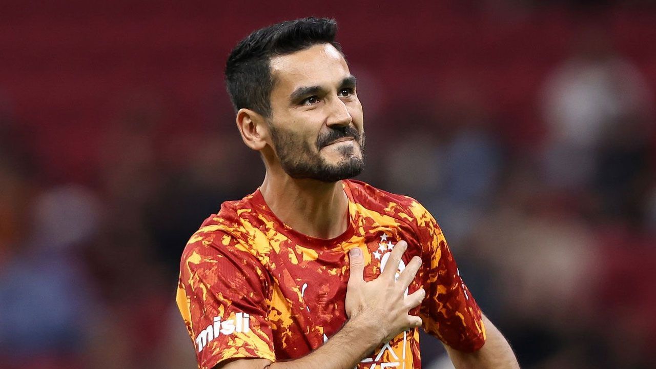 İlkay Gündoğan'dan antrenörlük ve Galatasaray mesajı: Daha uzun süre kalabilirim İlkay Gündoğan'dan antrenörlük ve Galatasaray mesajı: Daha uzun süre kalabilirim