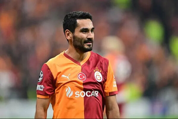 İlkay Gündoğan'dan antrenörlük ve Galatasaray mesajı: Daha uzun süre kalabilirim - 1. Resim