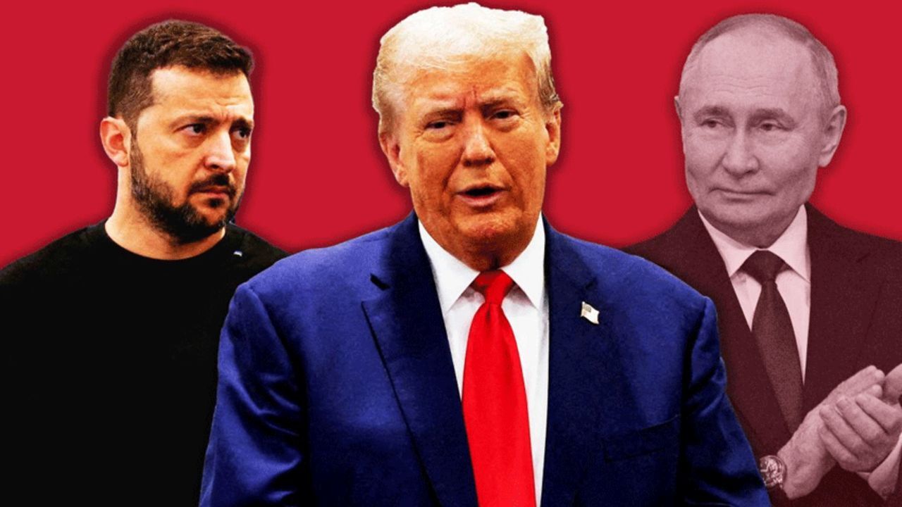  -Trump, Zelenskiy’e küfretti!