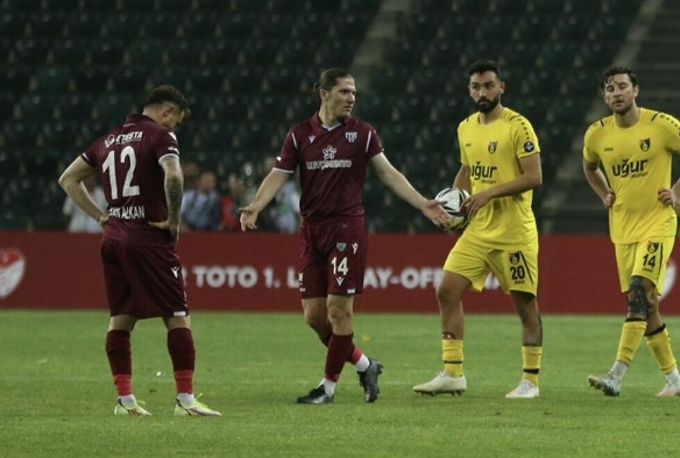 İstanbulspor Bandırmaspor maçı hangi kanalda, nerede izlenir? Şifresiz yayınlanacak - 2. Resim