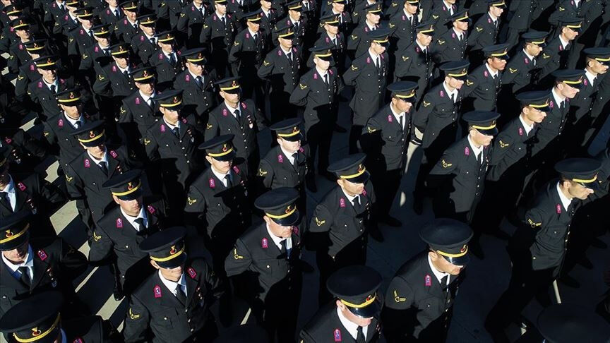 Jandarma 246 subay alımı yapacak! İşte başvuru şartları ve tarihleri - 3. Resim