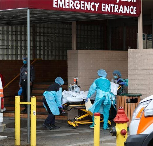 Kas ağrısından şikayetçiydi, saatler içinde hayatını kaybetti! - 1. Resim