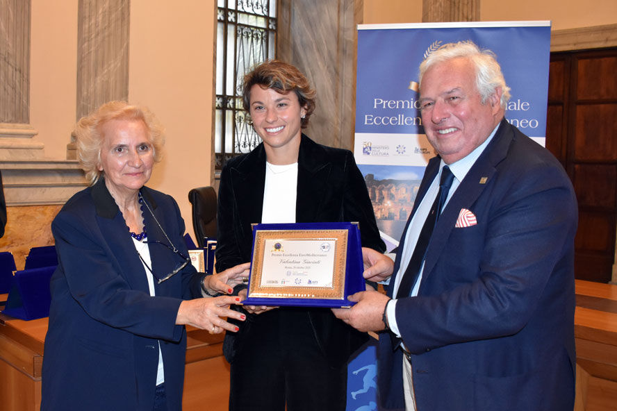 Kenan Yıldız'a büyük onur: Ödül töreninde hedefini açıkladı - 2. Resim