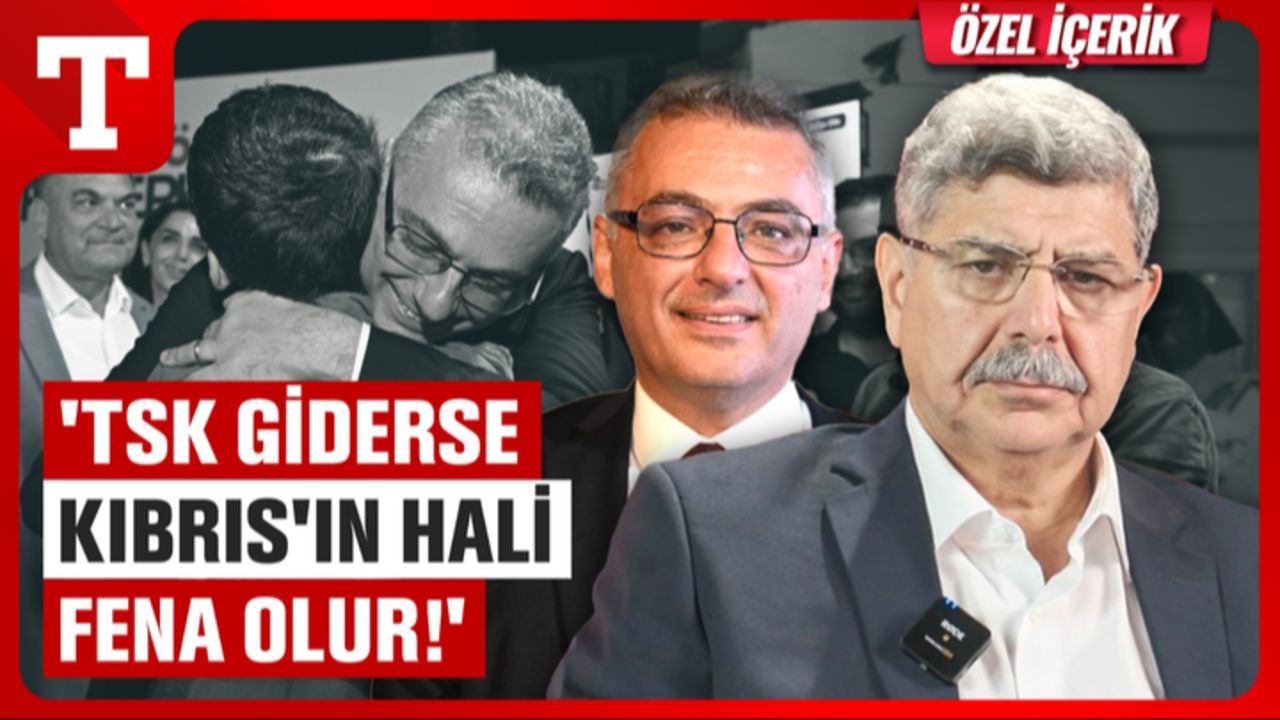 KKTC'yi yeni dönemde neler bekliyor? İsmail Kapan: Esas hedeflerden sapma söz konusu olmayacak KKTC'yi yeni dönemde neler bekliyor? İsmail Kapan: Esas hedeflerden sapma söz konusu olmayacak