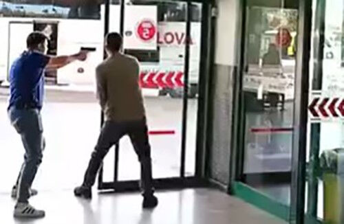 Kocaeli'de otogarda uzman çavuş, dehşet saçtı! Vurularak etkisiz hale getirildi - 2. Resim