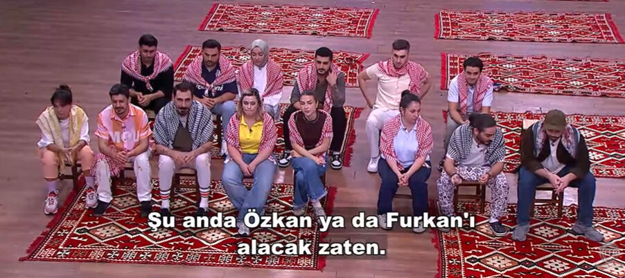 MasterChef mavi kaptan kim oldu? 19 Ekim kırmızı ve mavi takım belirlendi - 2. Resim