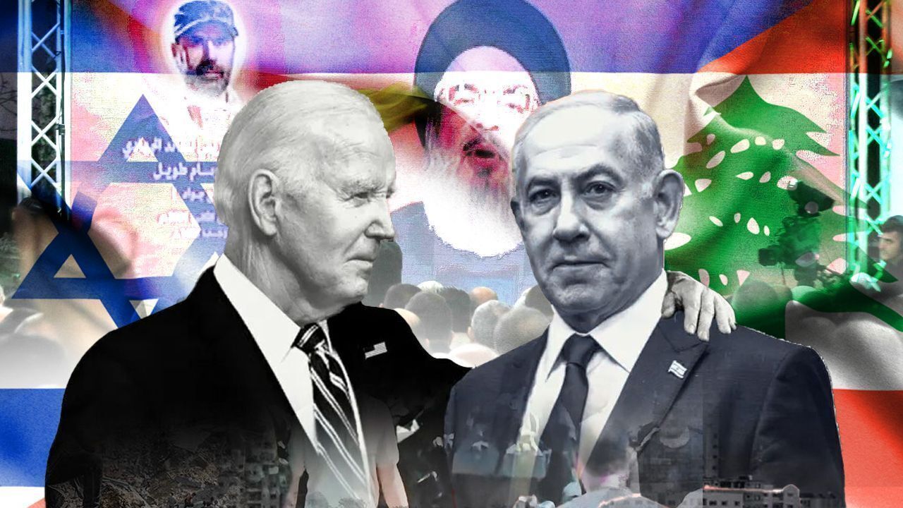 Netanyahu’dan şaşırtan iddia! 'Biden beni silahla tehdit etti' Netanyahu’dan şaşırtan iddia! 'Biden beni silahla tehdit etti'