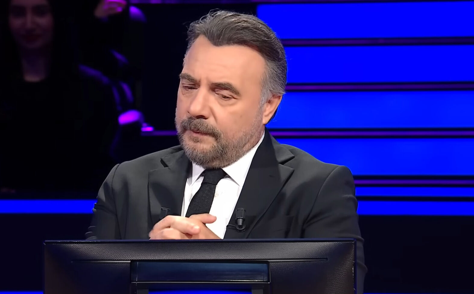 O Ses Türkiye'nin yıldızı, Kim Milyoner Olmak İster'de şok yaşadı! Oktay Kaynarca'dan bomba tepki - 2. Resim