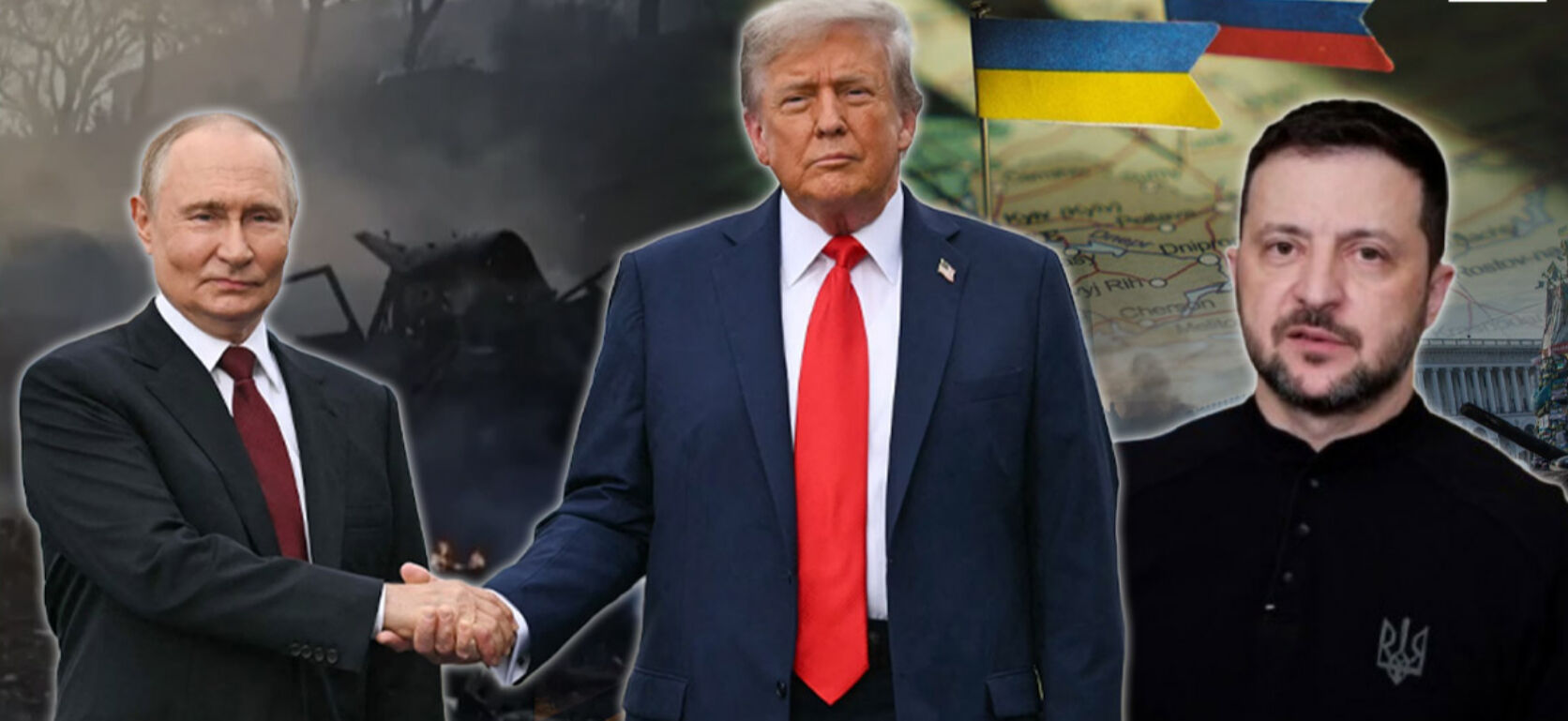 Putin–Trump Zirvesi için start verildi! Kremlin 'umutluyuz' dedi - 1. Resim