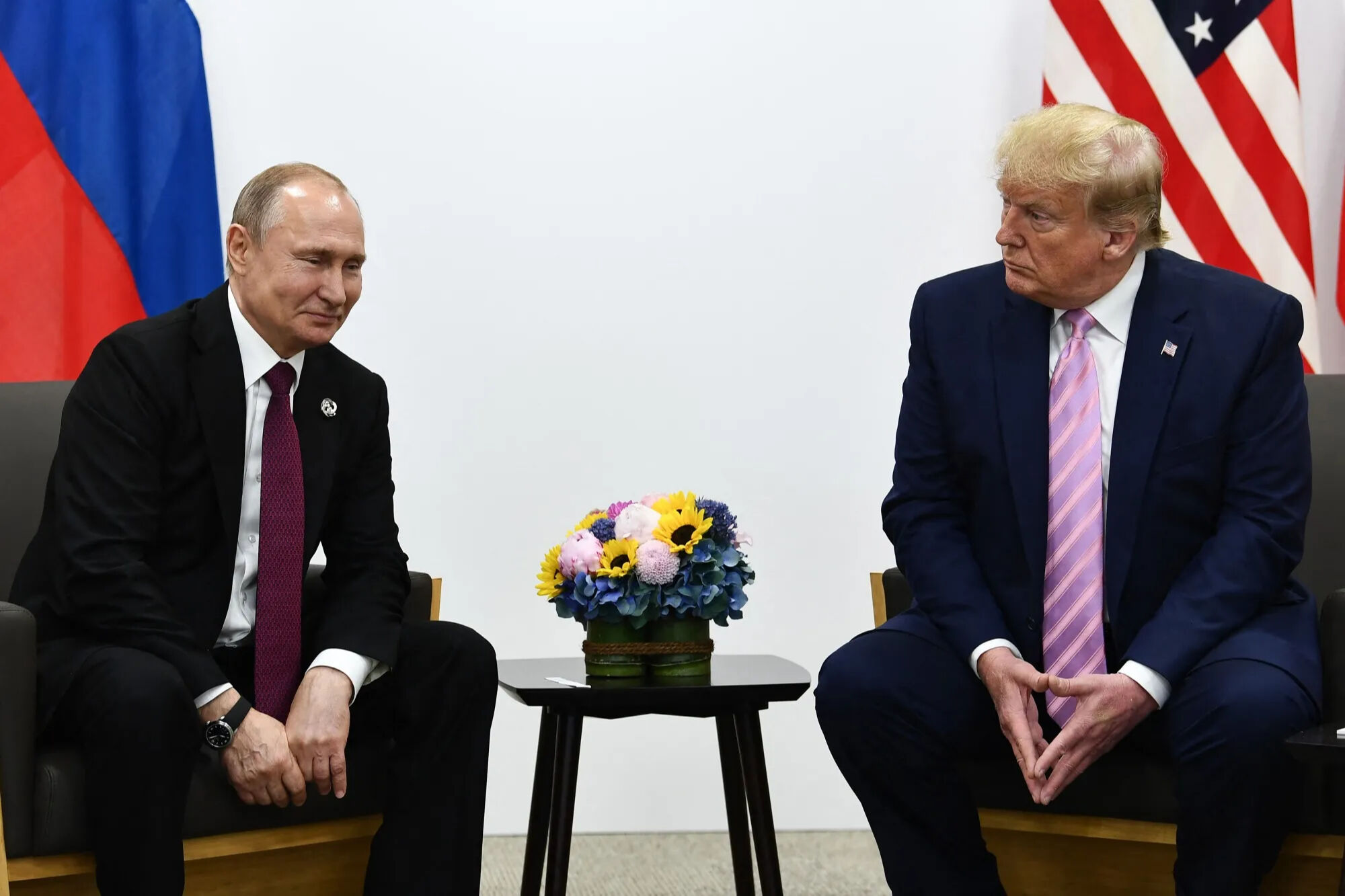 Putin–Trump Zirvesi için start verildi! Kremlin 'umutluyuz' dedi - 2. Resim