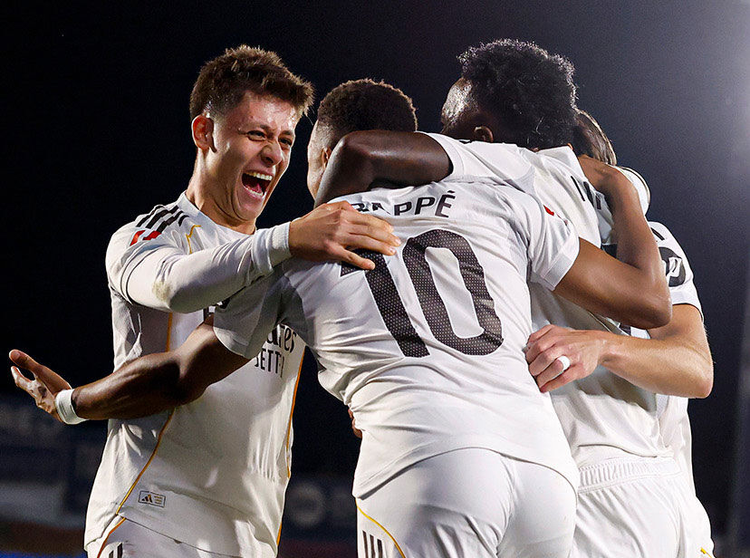 Real Madrid'de Barcelona ve Juventus maçları öncesi Arda Güler kararı: Onsuz olmaz, bu günah - 2. Resim