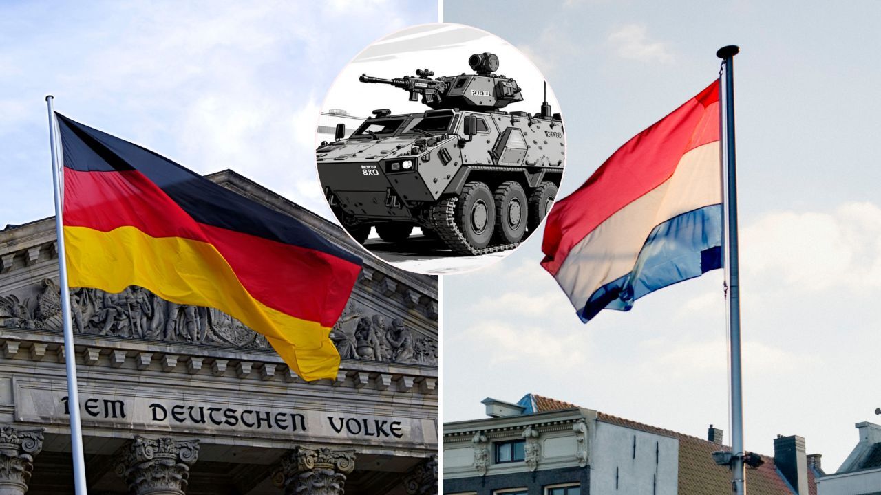 Rusya-Ukrayna savaşı Avrupa'yı silahlandırıyor! Almanya ve Hollanda'dan 'muharebe sistemi' alımı Rusya-Ukrayna savaşı Avrupa'yı silahlandırıyor! Almanya ve Hollanda'dan 'muharebe sistemi' alımı