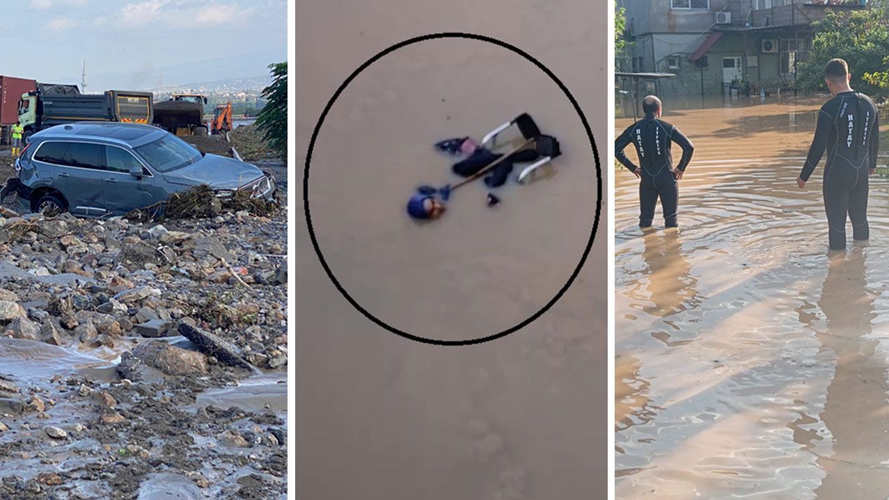  -Alt geçitte az kalsın dram yaşanıyordu!
