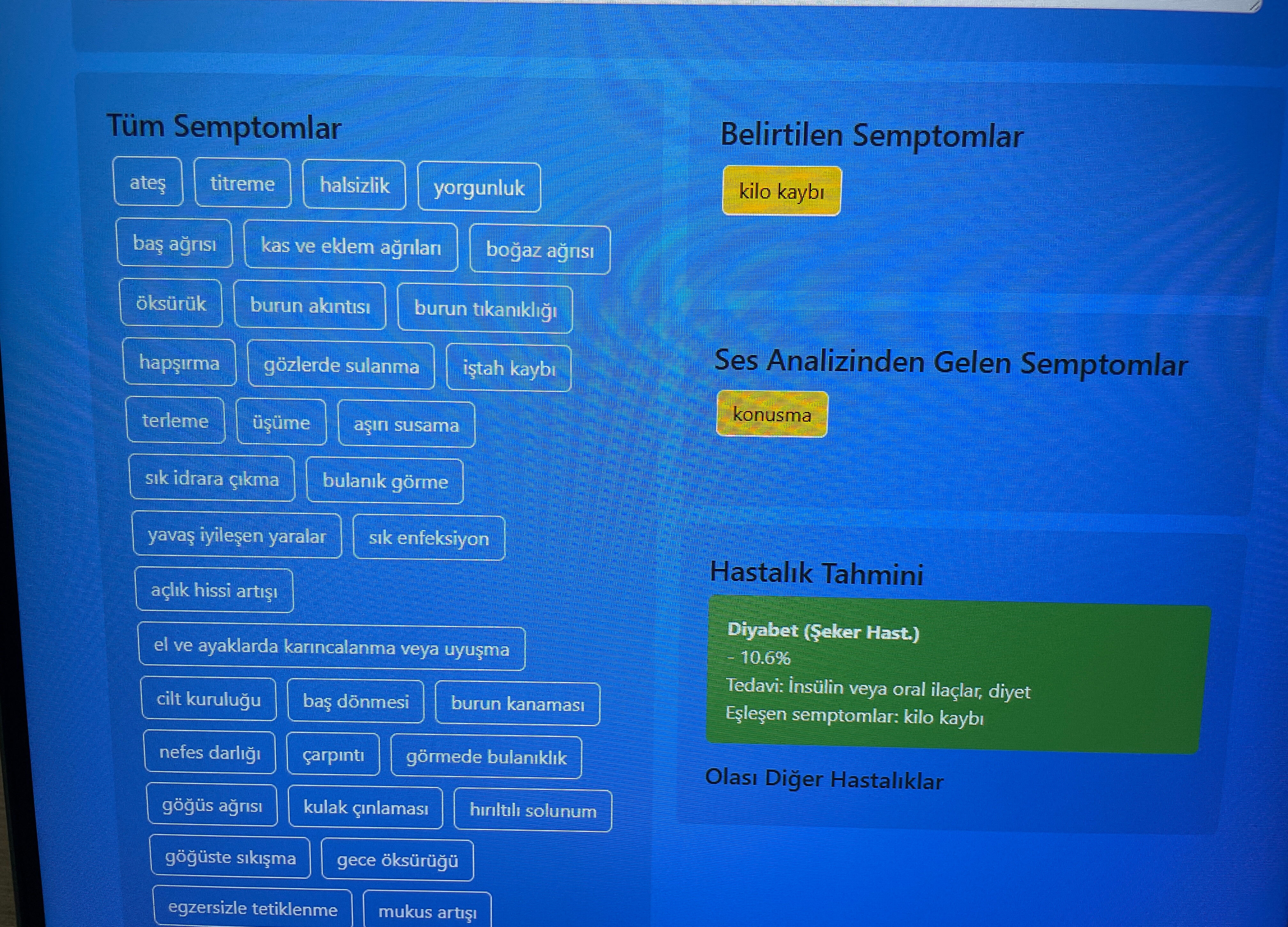 Sağlıkta sanal doktor çağı: Sesi dinliyor, yüzü okuyor ve hastalığı buluyor - 2. Resim