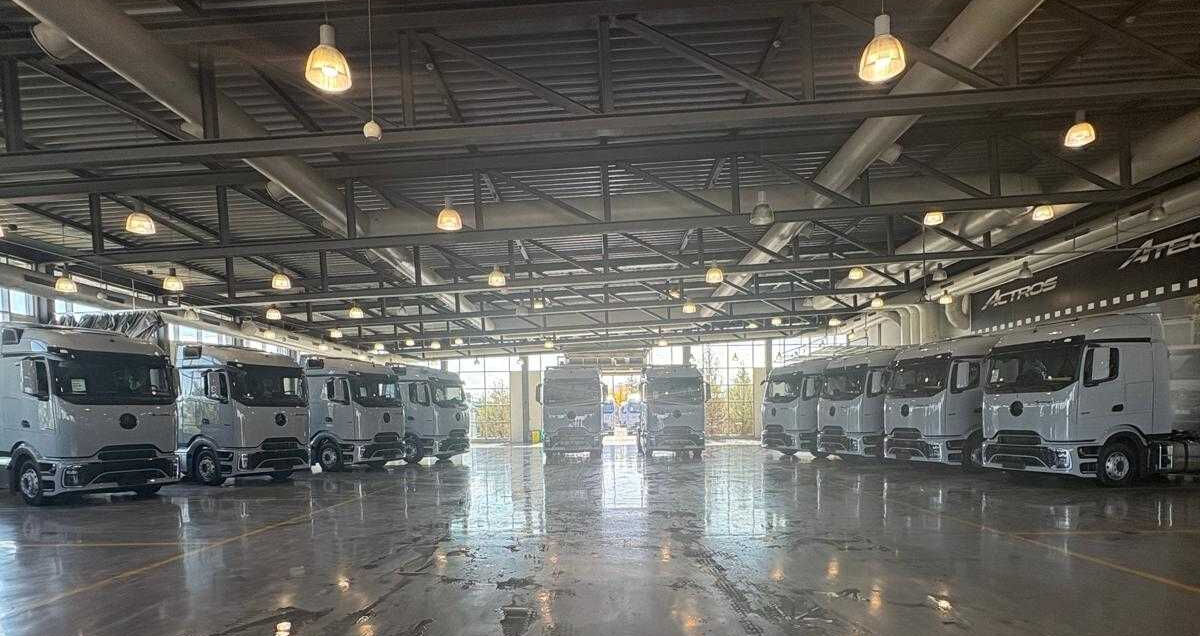 Solmaz'dan yeşil filo hamlesi - 2. Resim