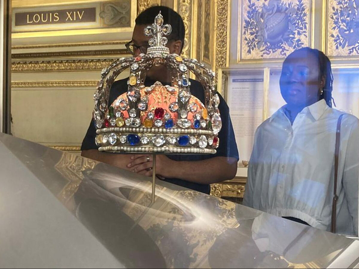 Soygun sonrası Louvre müzesi yeniden kapatıldı! - 2. Resim