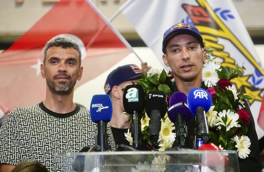 Toprak Razgatlıoğlu: MotoGP'ye daha güçlü ve motive bir şekilde gidiyorum - 1. Resim