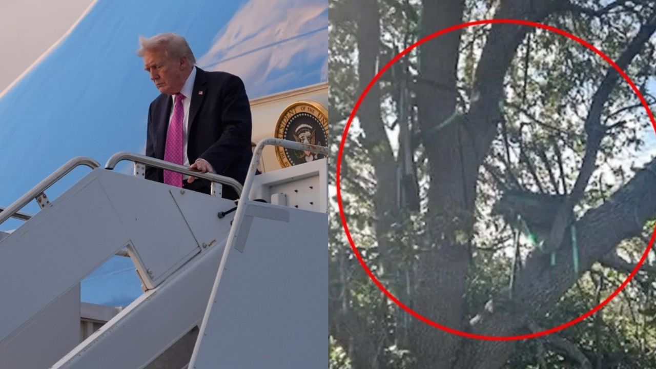  -Trump’a suikast hazırlığı deşifre edildi!
