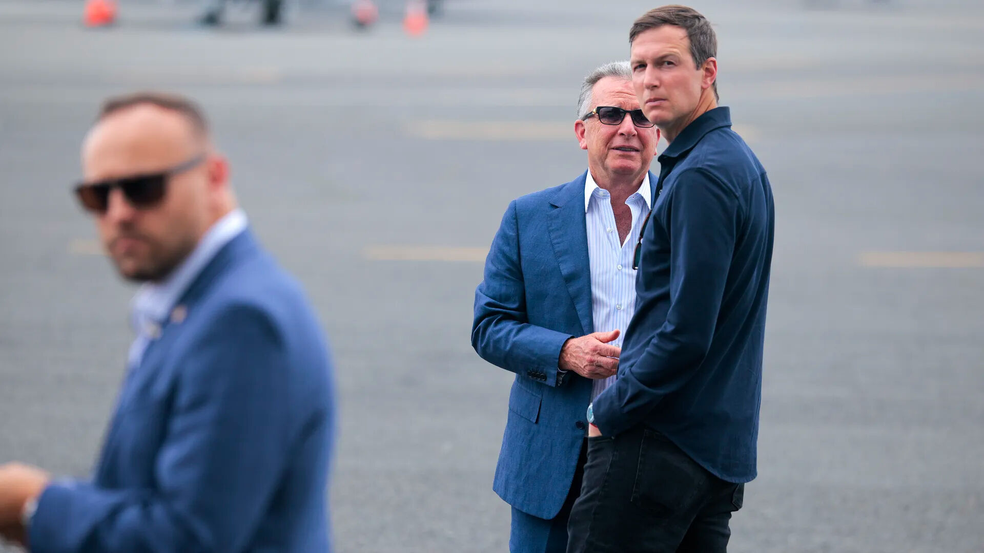 Trump’ın damadı İsrail’i yerden yere vurdu! Kontrolden çıktılar - 2. Resim