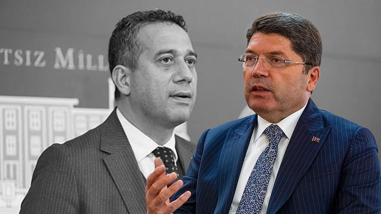 Tunç’tan CHP'li Başarır'a sert tepki: Milletimiz hakarete geçit vermedi, vermeyecek Tunç’tan CHP'li Başarır'a sert tepki: Milletimiz hakarete geçit vermedi, vermeyecek