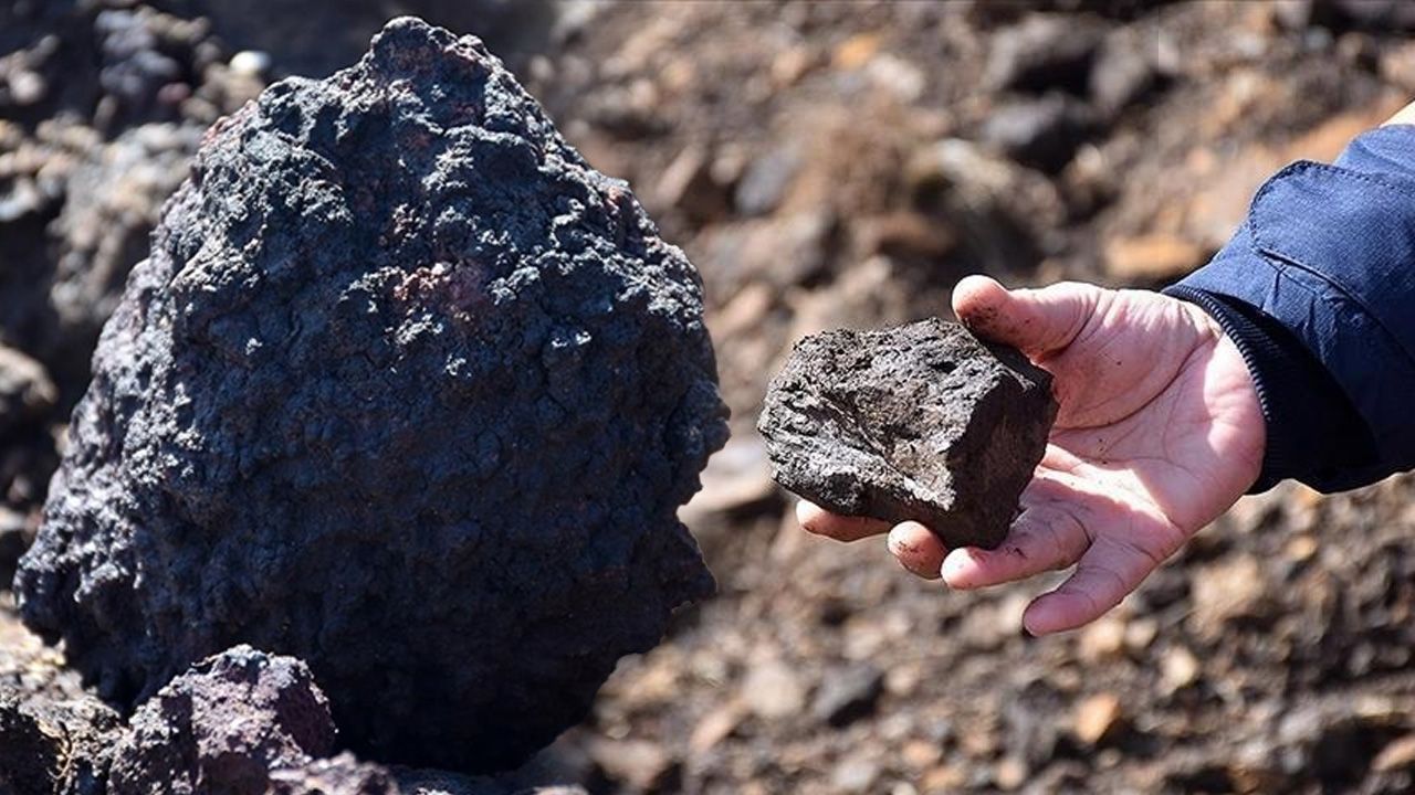  -Türkiye’nin nadir element haritası genişliyor