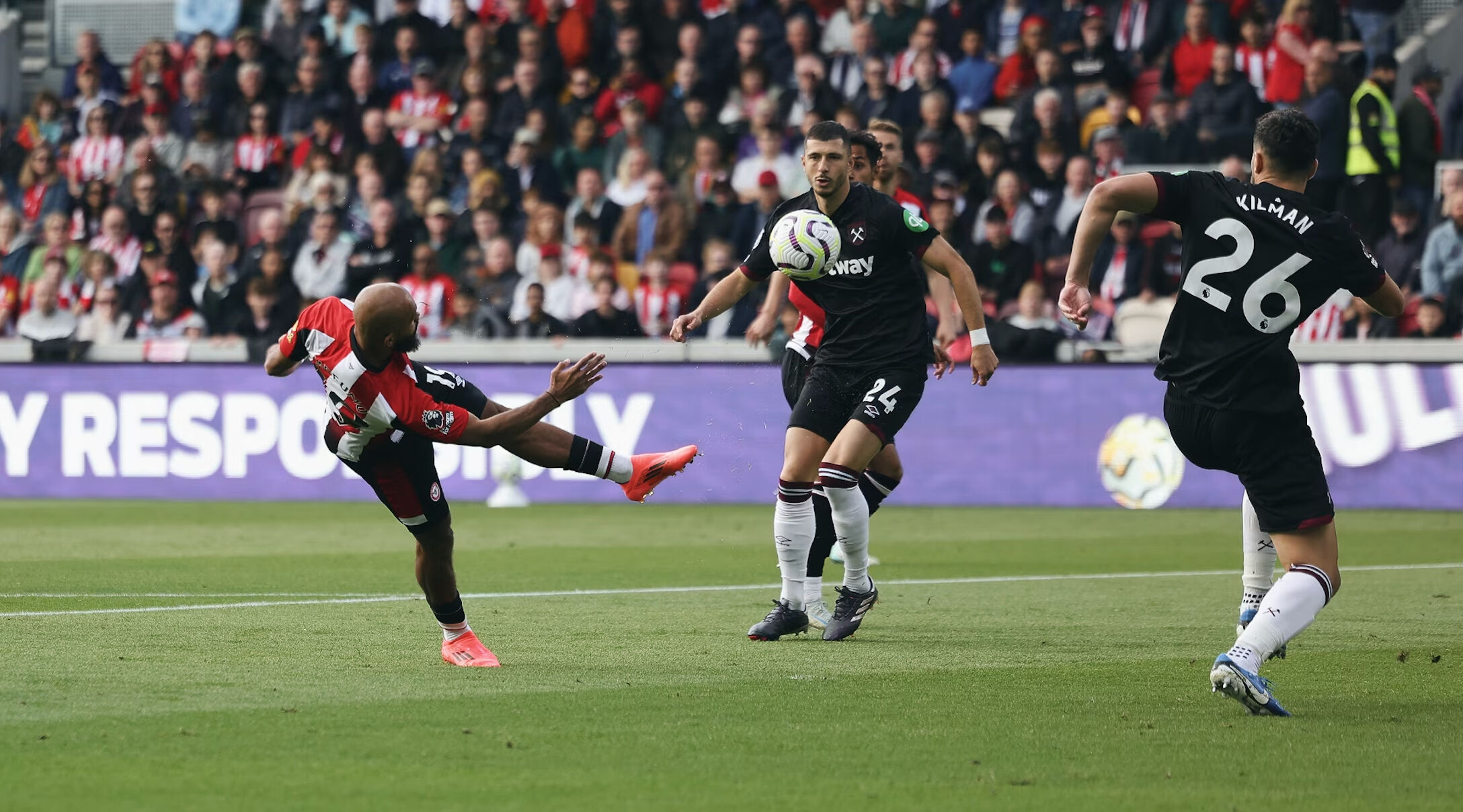 West Ham United-Brentford maçı hangi kanalda, saat kaçta? Muhtemel 11 maç kadrosu açıklandı - 3. Resim