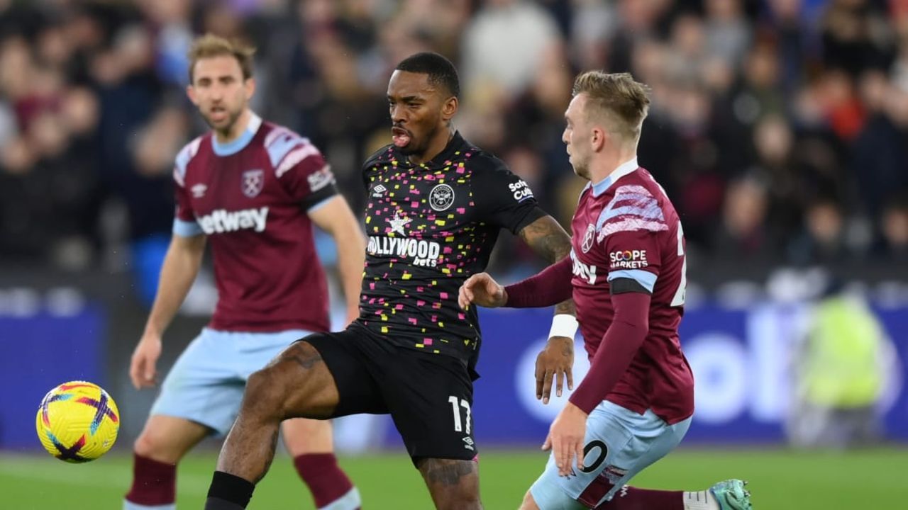 West Ham United-Brentford maçı hangi kanalda, saat kaçta? Muhtemel 11 maç kadrosu açıklandı West Ham United-Brentford maçı hangi kanalda, saat kaçta? Muhtemel 11 maç kadrosu açıklandı