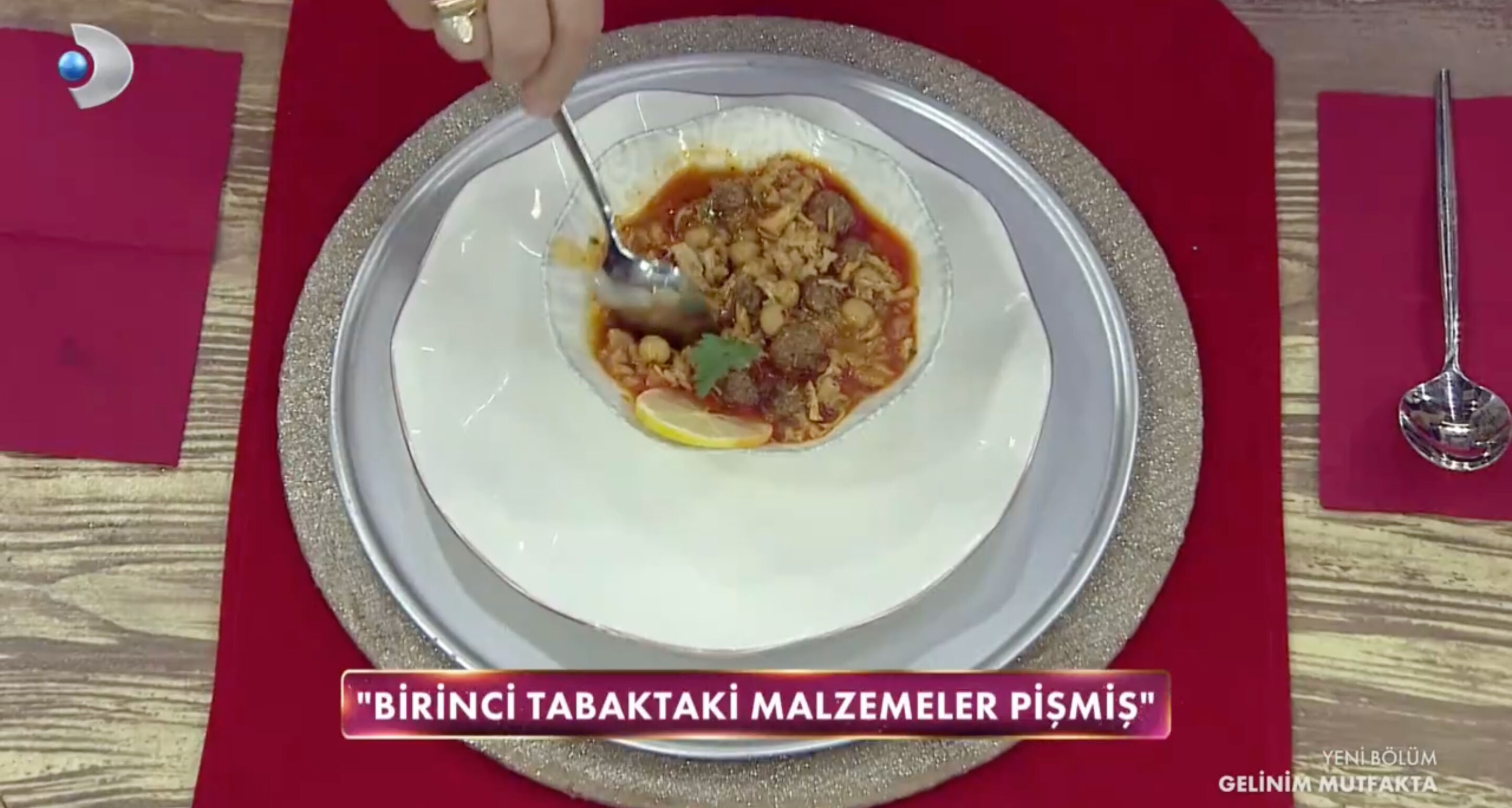 21 Ekim Gelinim Mutfakta puan durumu! Gelinim Mutfakta'da bugün kim kazandı, çeyrek altını kim aldı? - 1. Resim